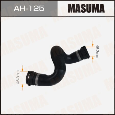Cooling system hose Masuma, AH-125