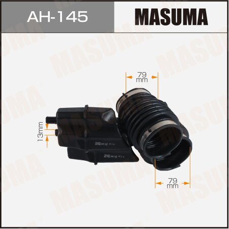 Air supply pipe Masuma, AH-145