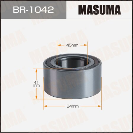 Wheel bearings Masuma, BR-1042