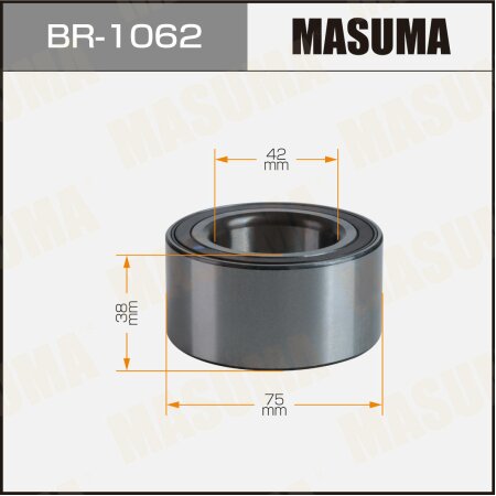 Wheel bearings Masuma, BR-1062