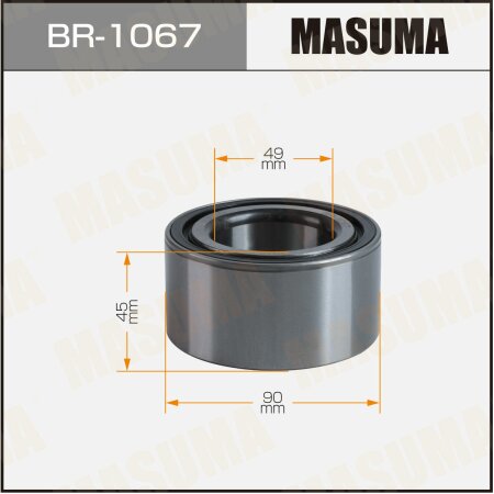 Wheel bearings Masuma, BR-1067