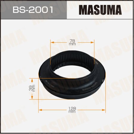 Shock absorber support bearings Masuma, BS-2001