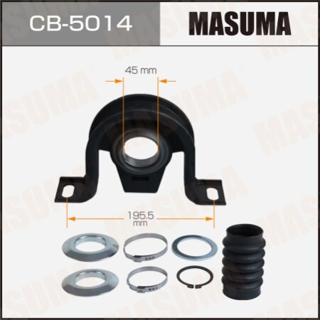 Hanger bearings, CB-5014
