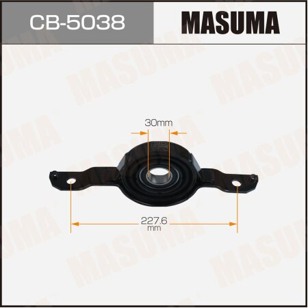 Hanger bearings, CB-5038