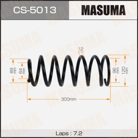 Coil spring Masuma, CS-5013