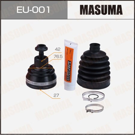 CV joint (outer) Masuma, EU-001