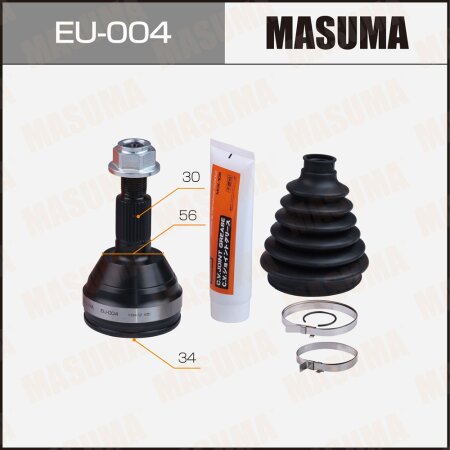 CV joint (outer) Masuma, EU-004