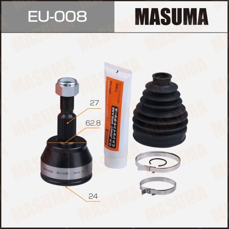 CV joint (outer) Masuma, EU-008