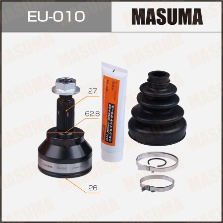 CV joint (outer) Masuma, EU-010