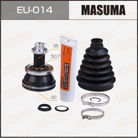 CV joint (outer) Masuma, EU-014