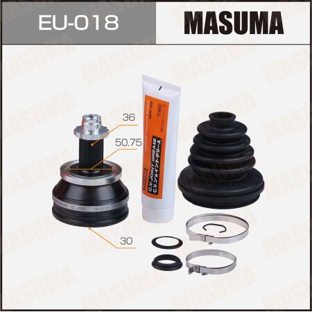 CV joint (outer) Masuma, EU-018