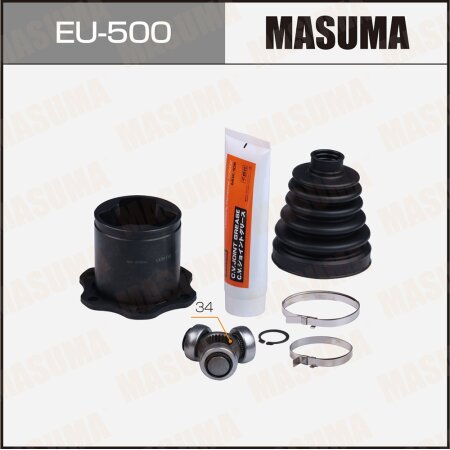 CV joint  (inner) Masuma, EU-500