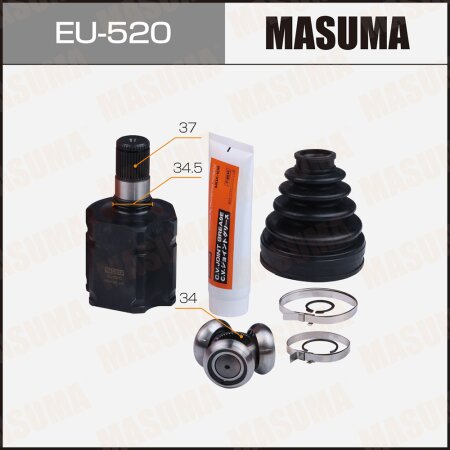 CV joint  (inner) Masuma, EU-520