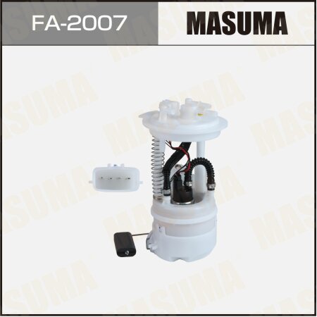 Fuel module Masuma, FA-2007
