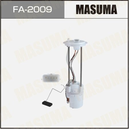 Fuel module Masuma, FA-2009