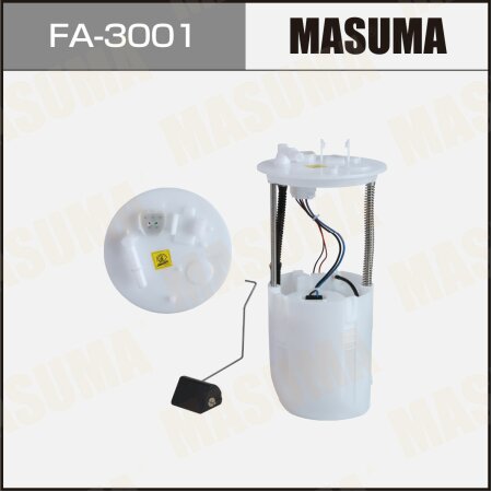 Fuel module Masuma, FA-3001