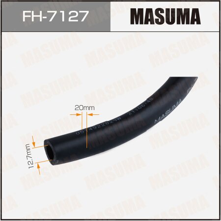 Fuel hose MASUMA 12.7x20mm x 15m (35PSI/2.4BAR), FH-7127