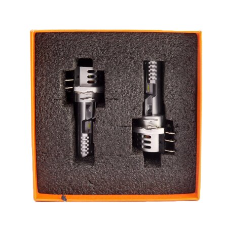 LED bulb Masuma, H15 5/18W 6000K 3000Lm PGJ23t-1, L635