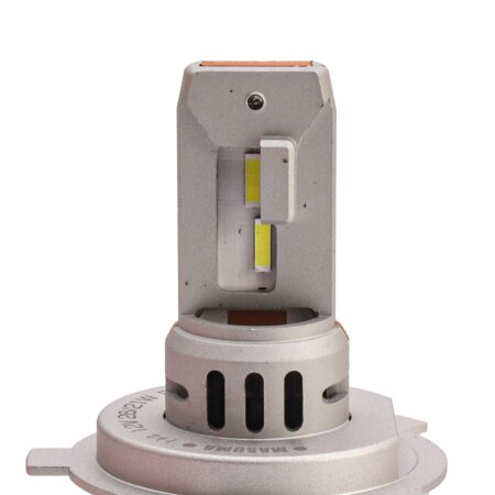 LED bulb Masuma, H4 26/21W 6000K 4000Lm/5000Lm  P43T, L645
