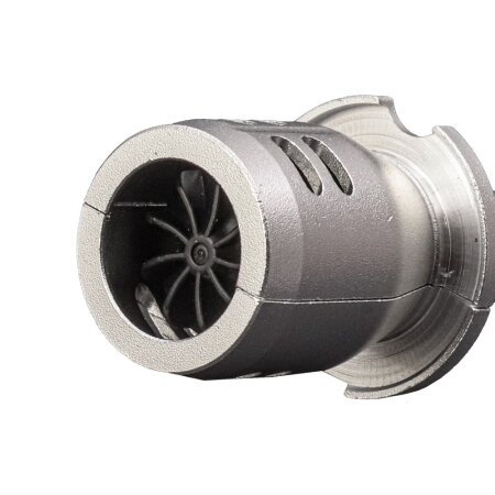 LED bulb Masuma, H3 6000K 4000Lm PK22s, L685