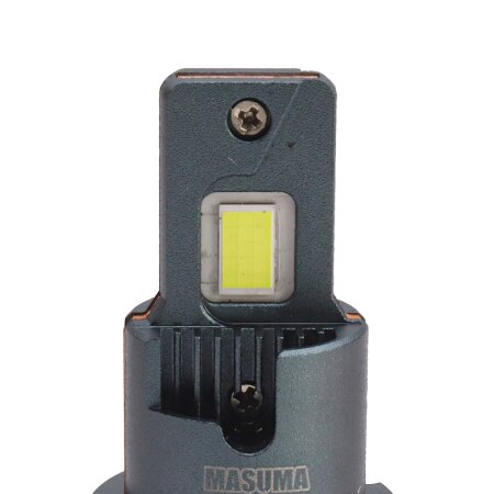 LED bulb Masuma, D2S/R 6000K 8600Lm, L827