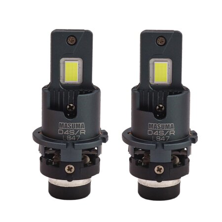 LED bulb Masuma, D4S/R 6000K 8600Lm, L847
