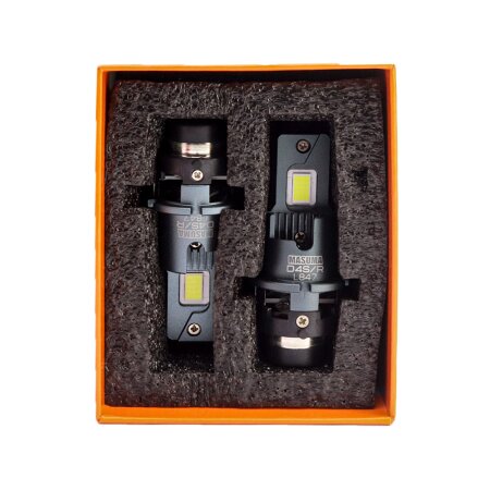 LED bulb Masuma, D4S/R 6000K 8600Lm, L847