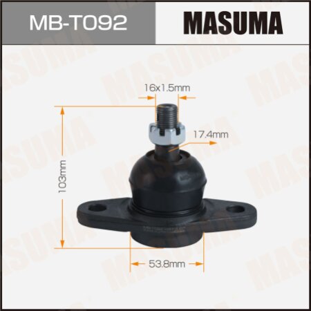 Ball joint Masuma, MB-T092