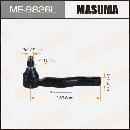 Tie rod end Masuma, ME-9826L