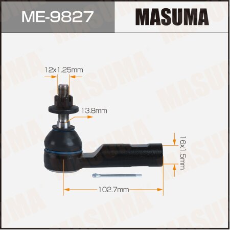 Tie rod end Masuma, ME-9827
