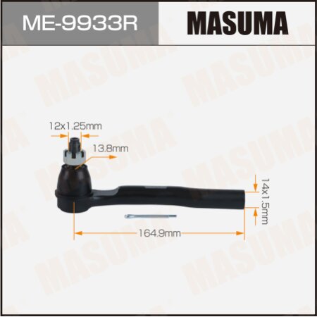 Tie rod end Masuma, ME-9933R