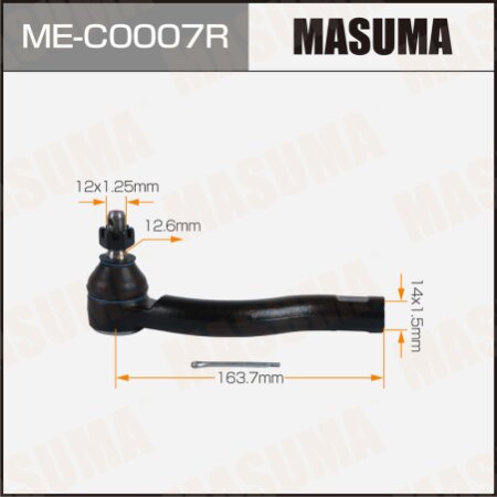 Tie rod end Masuma, ME-C0007R