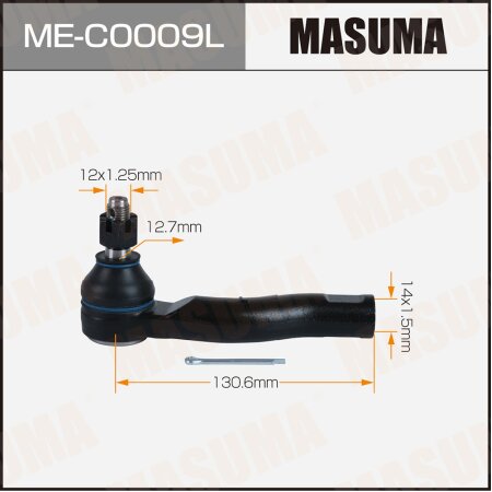 Tie rod end Masuma, ME-C0009L
