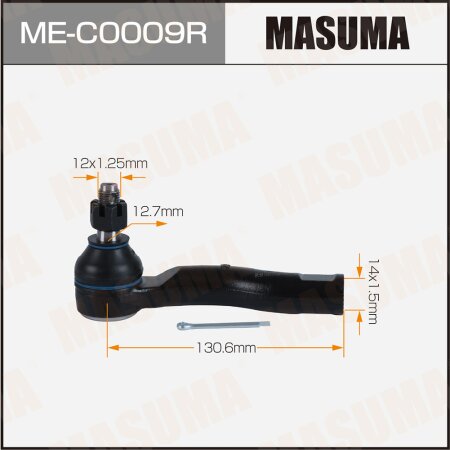 Tie rod end Masuma, ME-C0009R