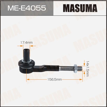 Tie rod end Masuma, ME-E4055