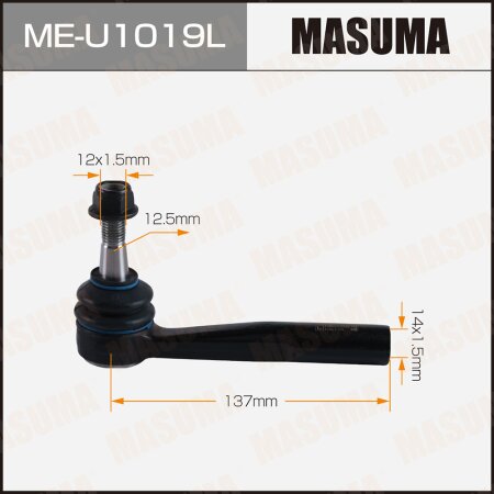 Tie rod end Masuma, ME-U1019L