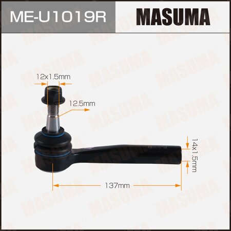 Tie rod end Masuma, ME-U1019R