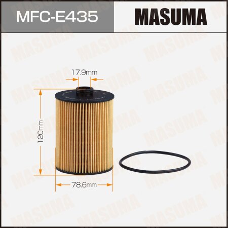 Oil filter Masuma, MFC-E435