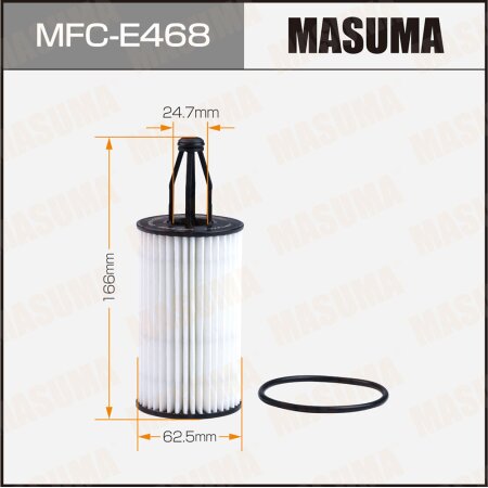 Oil filter Masuma, MFC-E468