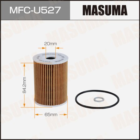 Oil filter Masuma, MFC-U527