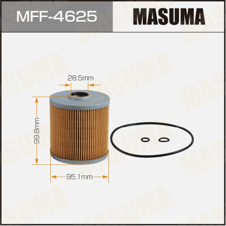 Fuel filter Masuma, MFF-4625