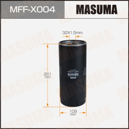 Fuel filter Masuma, MFF-X004