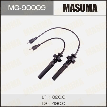 Spark plug wires kit Masuma, MG-90009