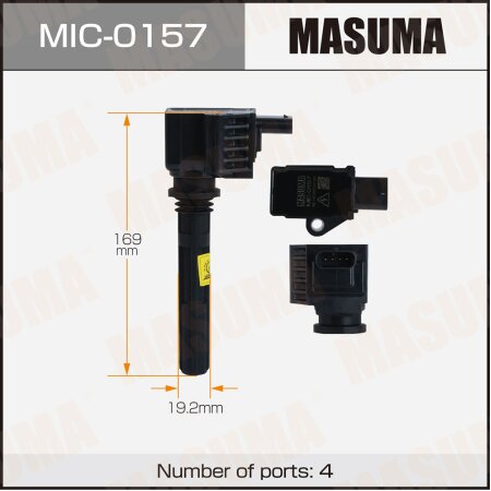 Ignition Coil, MIC-0157