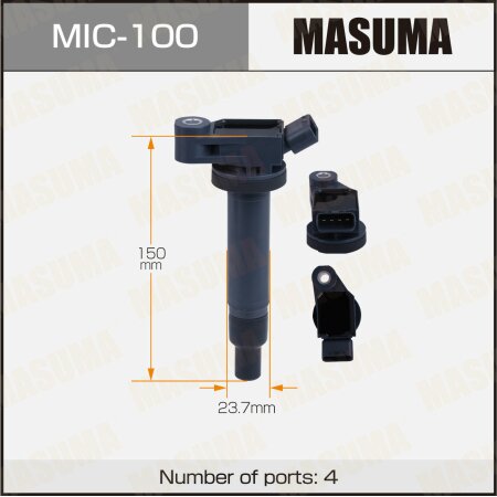 Ignition coil Masuma, MIC-100