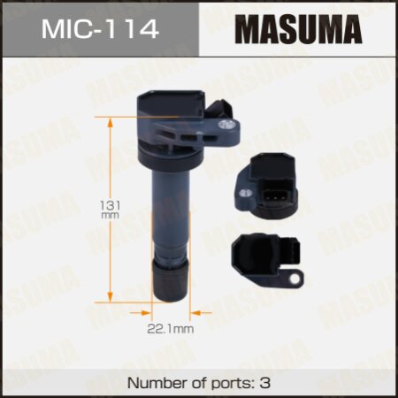Ignition coil Masuma, MIC-114