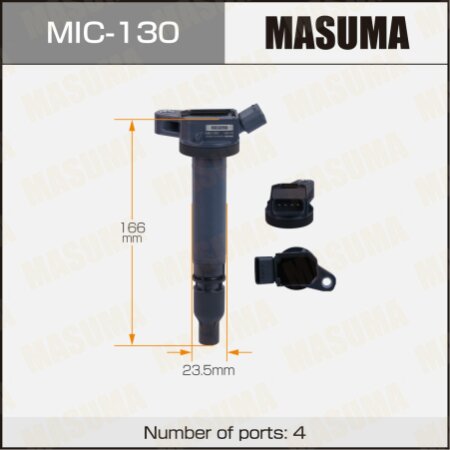 Ignition coil Masuma, MIC-130