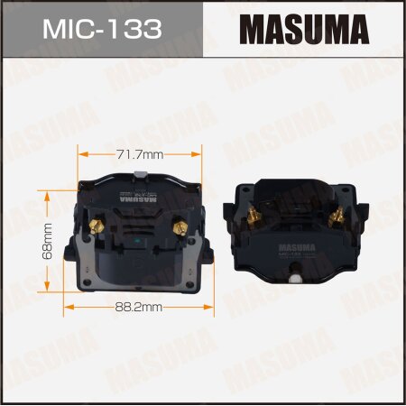 Ignition coil Masuma, MIC-133