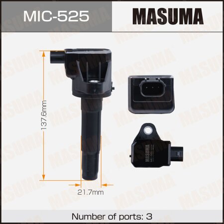 Ignition coil Masuma, MIC-525