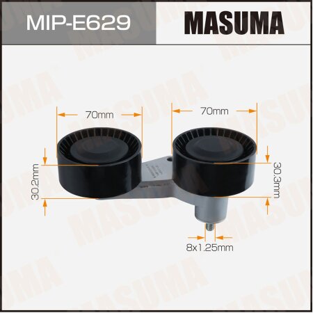 Drive belt tensioner Masuma, MIP-E629